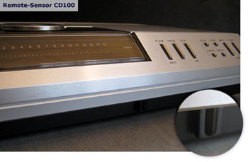 Fernbedienung Philips CD100