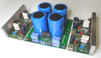Amplifier SAC AMP