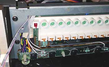 special function cd73 wiring
